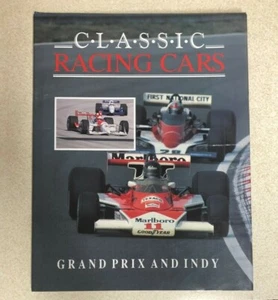 Classic Racing Cars: Grand Prix and Indy - Picture 1 of 3