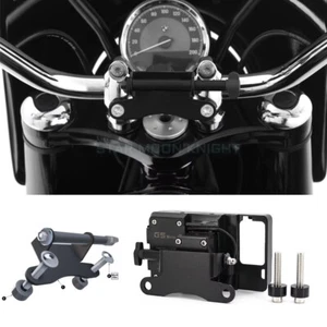 GPS Navigation Plate Bracket For BMW R 18 20-24 Handlebar Stand Holder Phone - Foto 1 di 14