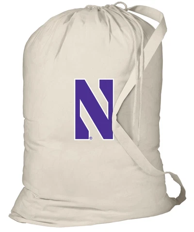 NU Laundry Bag Northwestern Laundry BagGRADUATION GIFT Cover