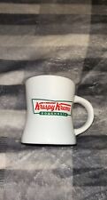 Vintage Krispy Kreme coffee mug 