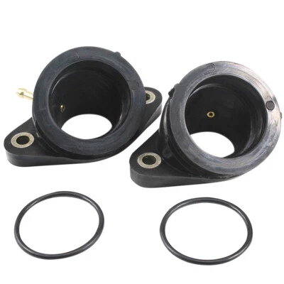 Juego de boquillas de aspiración abiertas 2GV-13586/1 para Yamaha XV 400 500 535 Virago 3BR 2YL Foto 1 de 4