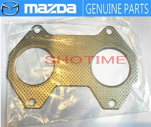 Junta de colector de escape MAZDA ORIGINAL OEM 89-91 RX-7 S4 N/A FC3S RX7 - Imagen 1 de 1