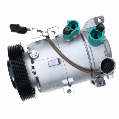 OEM New  A/C COMPRESSOR fits KIA SOUL 4 Cyl 1.6L - 2014 2015 2016 2017 2018 2019 Foto 1 de 3