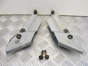 Triumph Trophy 900 Footrest Hangers Front Riders 1991 1992 1993 1994 1995 A880 - Picture 1 of 6
