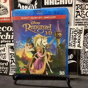 EBOND Rapunzel Blu-ray 3D + Blu-ray + Disney E-Kopie - Bild 1 von 4