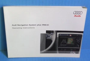 06 2006 Audi Navigation System Plus (RNS-E) owners manual - Picture 1 of 1