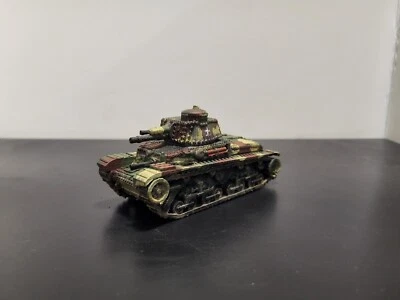 3D Panzer 35t 1/48 - Image 1 of 4