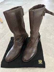 Bellstaff Stiefel 38 Original und NEU - Bild 1 von 7