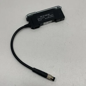 Amplificador de fibra de doble pantalla Banner DF-G1-NS-Q3 NPN, 10-30 VDC - Imagen 1 de 10