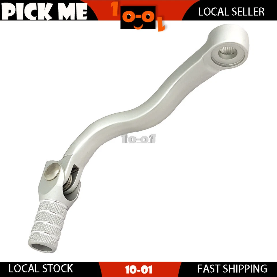 Forged Tapered Spline Gear Shift Lever Fit KTM 350 SX-F 2011 2012 2013 — 第 1/1 张图片