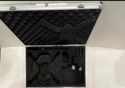Walkera QR X350 Estuche de aluminio personalizado solamente. Caja abierta Foto 1 de 3
