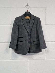 Paul Andrews 3 Piece Navy Suit (Age 1) Wedding, Page Boy Special Day - Picture 1 of 4