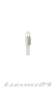 Glühlampe 28V 24mA T1 Bi-Pin 1,27mm Pinabstand Glühbirne Lampe Birne 28Volt neu - Picture 1 of 1