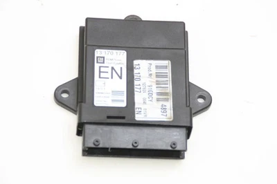 Centralina carrozzeria Opel VECTRA C Caravan 13170177 chiusura centralizzata destra - Immagine 1 di 3