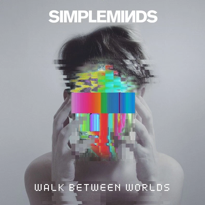Simple Minds Walk Between Worlds (Vinyl) 12" Album - Image 1 of 1