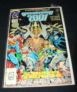 DC Comics: Armageodon 2001 May 1991 - Picture 1 of 2