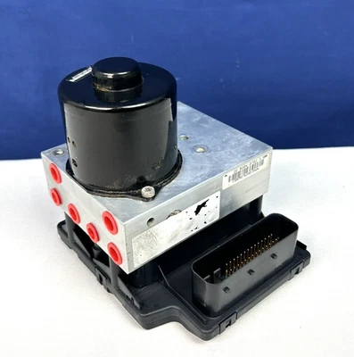 MÓDULO BOMBA ABS JAGUAR S-TYPE 2000-2002 1W43-2C219-DA Foto 1 de 4