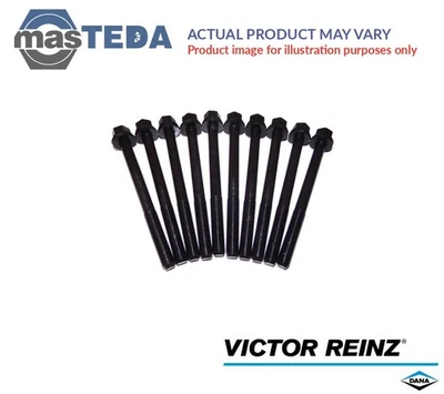 14-32235-01 CYLINDER HEAD BOLT SET VICTOR REINZ FOR PEUGEOT 406,407,607,407 SW - Image 1 of 4