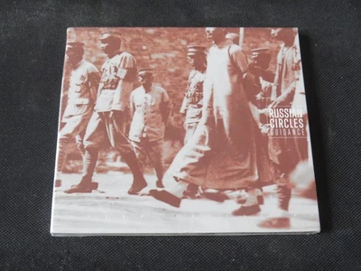 Russian Circles - Guidance (NEW SEALED CD 2016) - Image 1 of 4