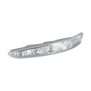 1PC 4LED Outside Rearview Mirror Left For Hyundai Sonata 2009-2015,876133S000 - Picture 1 of 12