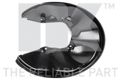 Protector del disco de freno Eje trasero izquierda 234768 NK para AUDI A4 B6 - Imagen 1 de 4