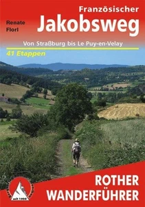 Französischer Jakobsweg. Von Straßburg bis Le Puy-en-Velay. 41 Etappen. ohne GPS - Foto 1 di 1