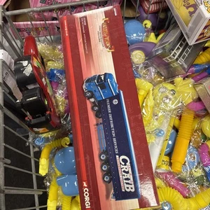 Corgi 1/50 Scale CC14102 - DAF 105 Curtainside (ARR Craib Transport Ltd) - Picture 1 of 5