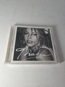 Thalia SIGNED CD Self Titled 2003 Autographed Deluxe Version 14 track Rare Remix - Picture 1 of 7