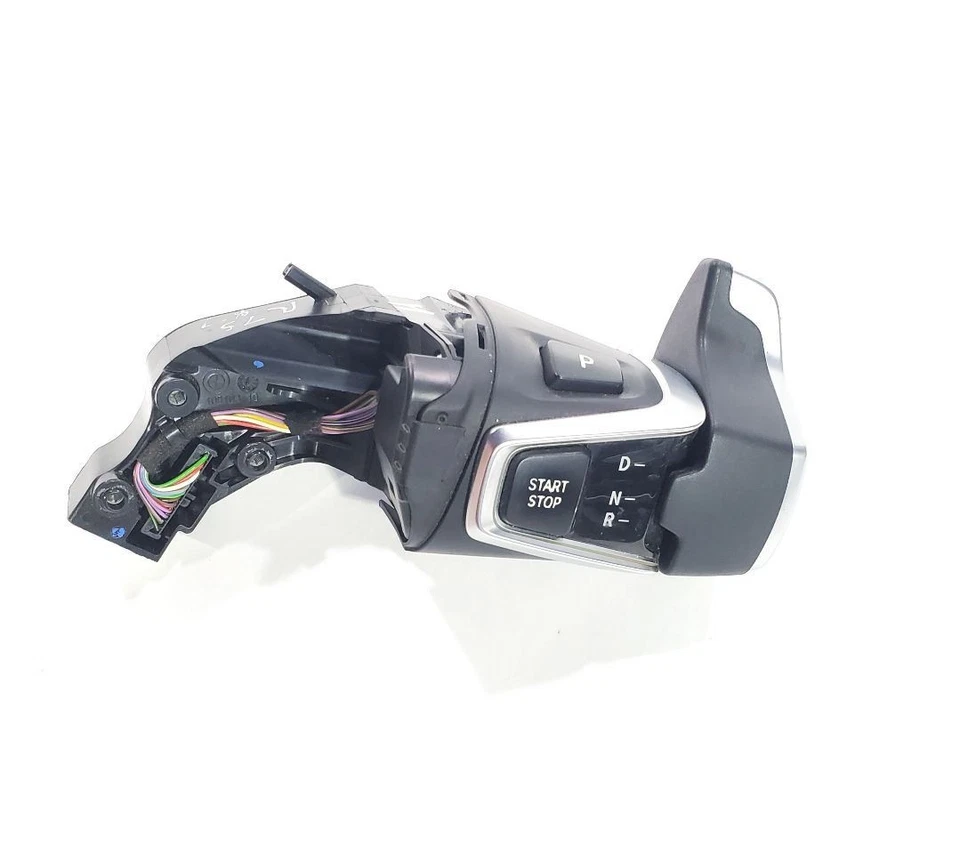 Botão de ignição seletor de marcha e parada de partida fabricante de equipamento original BMW I3 2014 2020 2516-936479801 - Imagem 1 de 4