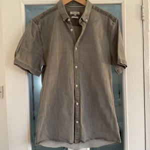 River Island Men's Short Sleeve Muscle Shirt - Picture 1 of 3