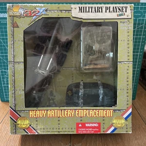 Ultimate Soldier 32X Heavy Artillery Emplacement 2 Military Playset (1:32 Scale) - Picture 1 of 8