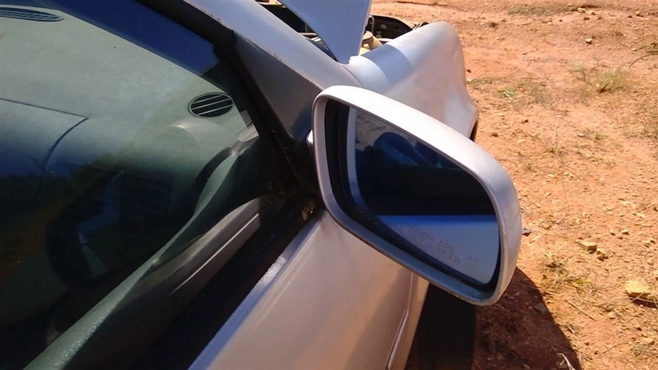 Espelho retrovisor lateral passageiro Power Sedan City Canadá compatível com 99-11 JETTA 235254 - Imagem 1 de 4