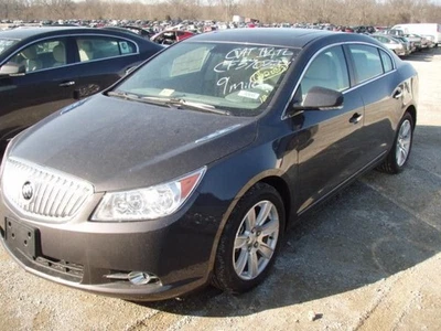 Motor limpiaparabrisas Buick Lacrosse 2010-2016 25892085 2008 Foto 1 de 4