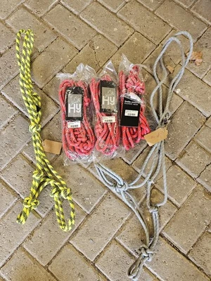 Job Lot Of Halters HY Equestrian And Others - Image 1 of 2