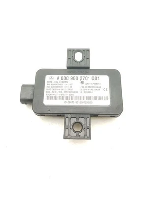 Controllo Modulo Pneumatici Pressione Sistema Mercedes-Benz CLS 2013 A0009002701 - Immagine 1 di 4