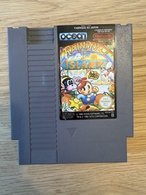 Rainbow Islands Nintendo NES / FRA