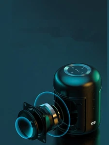 Haut-parleur Bluetooth portable sans fil - Volume élevé, 30W, lecture MP3 - Photo 1 sur 5