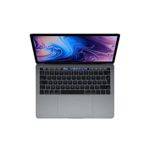 MacBook Pro Touch Bar 13"" 2017"" Core i5 3,1 GHz 16 GB 256 GB SSD gris lat... - Imagen 1 de 5