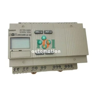 1 Stück NEU für OM Programmierbares Relais ZEN-20C3AR-A-V2 AC100-240V - Bild 1 von 4