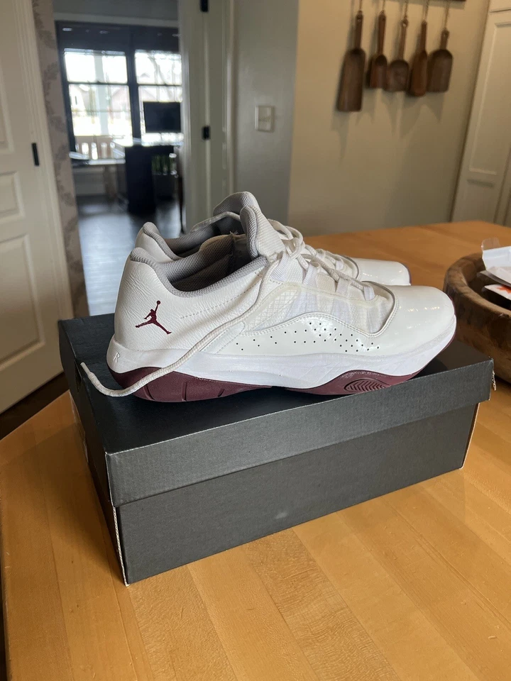 Size 11.5 - Jodan 11 CMFT Low Steel Gray Cherrywood 2023 - Image 1 of 2