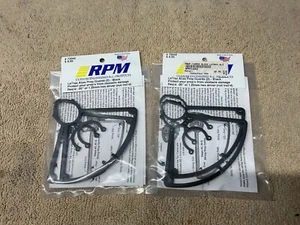 NEW RPM 72042 Black LaTrax Alias Quadcopter Prop Guards (Pair) Propeller Guard - Picture 1 of 3