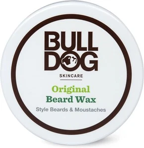 BULLDOG Skincare - Original Beard Wax for Men, Style Beards & Moustaches, 50g - Picture 1 of 4