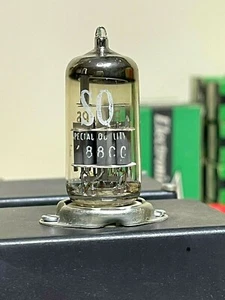PAR EMPAREJADO E188CC PHILIPS SQ PROBADO CON ROETEST V10 POR CURVAS NUEVO/NUEVO - Imagen 1 de 5