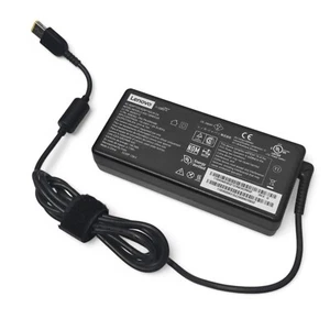 Original Lenovo ADL135NDC2A Netzteil Ladegerät PSU 135W 20V 6.75A + Stromkabel - Bild 1 von 2