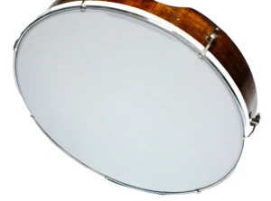 Bendir  Percussion Frame Drum Riqq, Tar - Picture 1 of 4