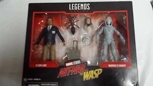 Marvel Legends Ant-Man and the Wasp Luis and Ghost - Picture 1 of 2