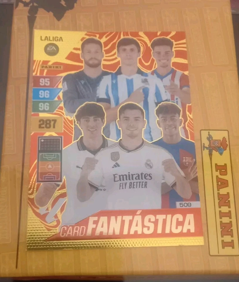 ADRENALYN XL 2023 24 CARD  FANTÁSTICA  - Imagen 1 de 1