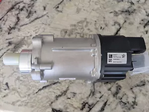 Nuevo motor de asistencia de dirección asistida genuino GM 2018-2021 84494271 OEM - Imagen 1 de 6