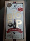 Professor Puzzle The Big Sip Game Wine &amp; Drinks Quiz Party Game 200 Questions