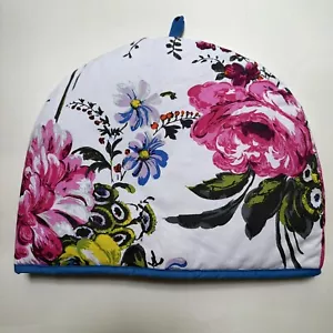 Ulster Weavers Tea Cozy Cosy Designers Guild Teapot Cover Floral Flowers Padded - Picture 1 of 16